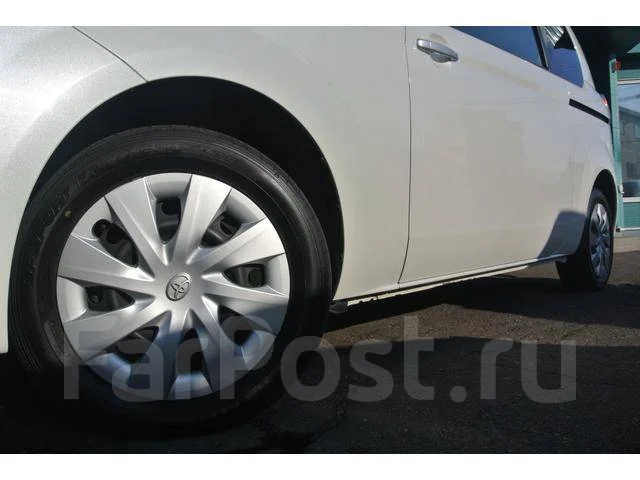 Toyota Spade. ��������, ��������, 1.3 (95��.�.), ������, �/�. ��� ����� �� ���������� ����