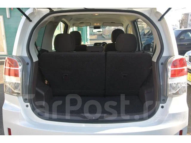 Toyota Spade. ��������, ��������, 1.3 (95��.�.), ������, �/�. ��� ����� �� ���������� ����