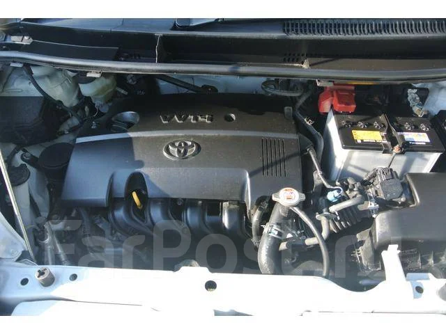 Toyota Spade. ��������, ��������, 1.3 (95��.�.), ������, �/�. ��� ����� �� ���������� ����