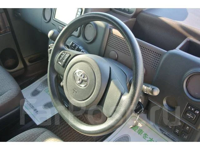 Toyota Spade. ��������, ��������, 1.3 (95��.�.), ������, �/�. ��� ����� �� ���������� ����