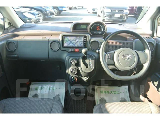 Toyota Spade. ��������, ��������, 1.3 (95��.�.), ������, �/�. ��� ����� �� ���������� ����