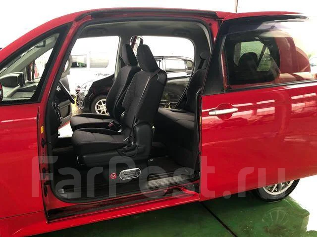 Toyota Spade. ��������, ��������, 1.3 (95��.�.), ������, �/�. ��� ����� �� ���������� ����