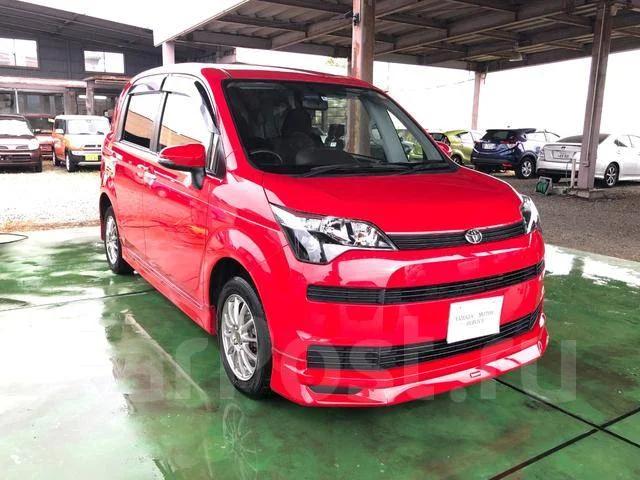 Toyota Spade. ��������, ��������, 1.3 (95��.�.), ������, �/�. ��� ����� �� ���������� ����