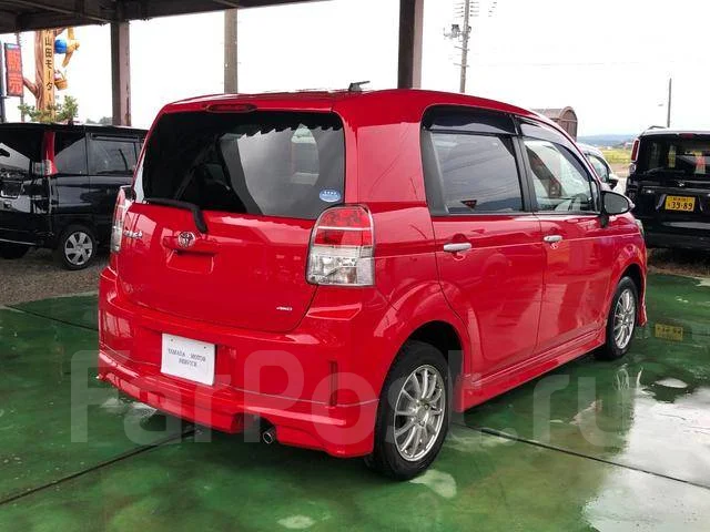 Toyota Spade. ��������, ��������, 1.3 (95��.�.), ������, �/�. ��� ����� �� ���������� ����