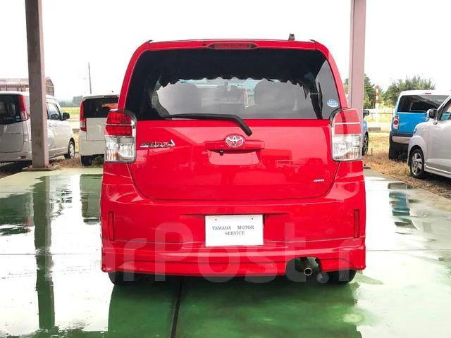 Toyota Spade. ��������, ��������, 1.3 (95��.�.), ������, �/�. ��� ����� �� ���������� ����