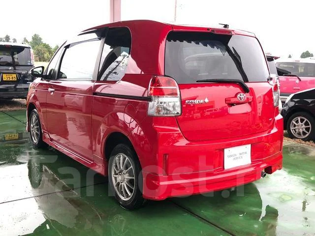 Toyota Spade. ��������, ��������, 1.3 (95��.�.), ������, �/�. ��� ����� �� ���������� ����