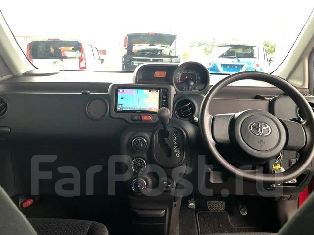 Toyota Spade. ��������, ��������, 1.3 (95��.�.), ������, �/�. ��� ����� �� ���������� ����