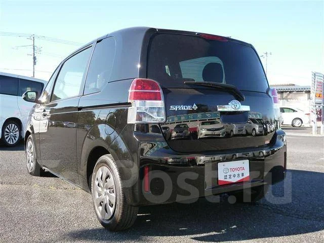 Toyota Spade. ��������, ��������, 1.3 (95��.�.), ������, �/�. ��� ����� �� ���������� ����