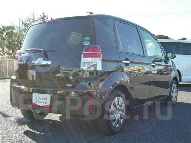 Toyota Spade. ��������, ��������, 1.3 (95��.�.), ������, �/�. ��� ����� �� ���������� ����