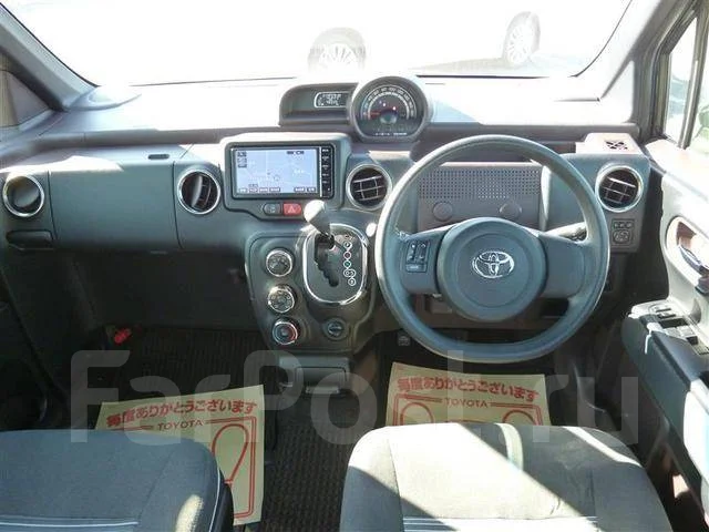 Toyota Spade. ��������, ��������, 1.3 (95��.�.), ������, �/�. ��� ����� �� ���������� ����