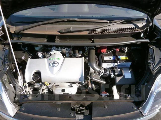 Toyota Spade. ��������, ��������, 1.3 (95��.�.), ������, �/�. ��� ����� �� ���������� ����