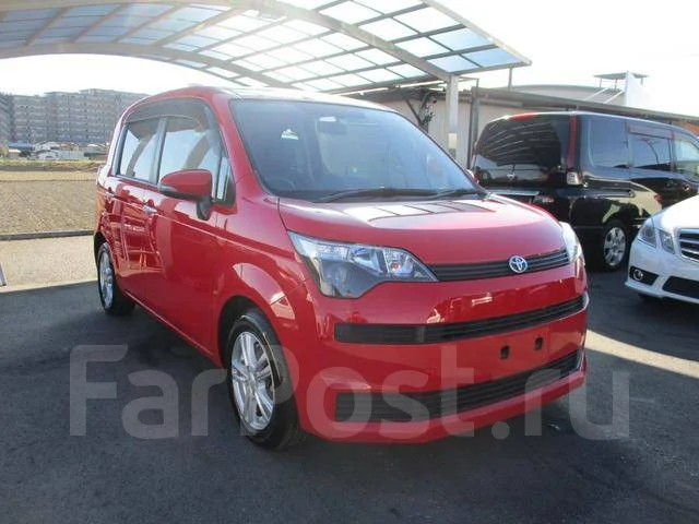 Toyota Spade. ��������, ��������, 1.3 (95��.�.), ������, �/�. ��� ����� �� ���������� ����