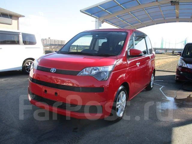 Toyota Spade. ��������, ��������, 1.3 (95��.�.), ������, �/�. ��� ����� �� ���������� ����
