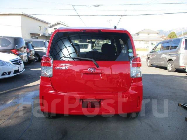 Toyota Spade. ��������, ��������, 1.3 (95��.�.), ������, �/�. ��� ����� �� ���������� ����