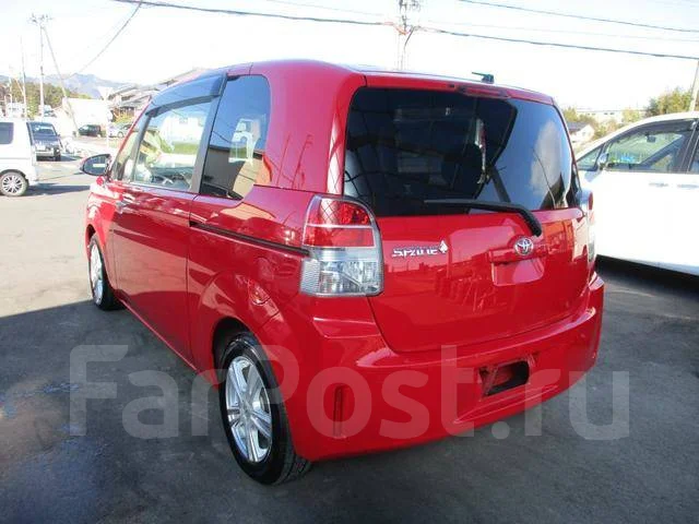 Toyota Spade. ��������, ��������, 1.3 (95��.�.), ������, �/�. ��� ����� �� ���������� ����
