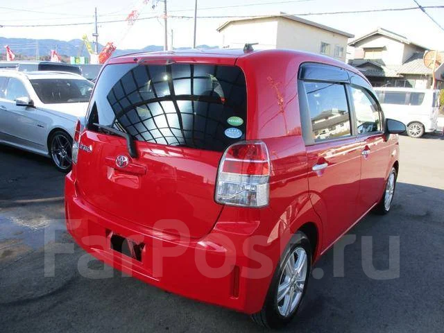 Toyota Spade. ��������, ��������, 1.3 (95��.�.), ������, �/�. ��� ����� �� ���������� ����