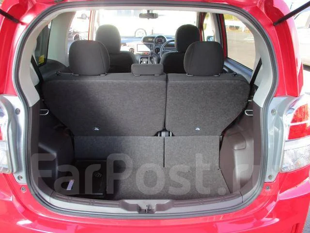 Toyota Spade. ��������, ��������, 1.3 (95��.�.), ������, �/�. ��� ����� �� ���������� ����