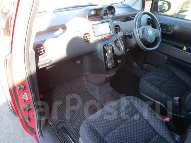 Toyota Spade. ��������, ��������, 1.3 (95��.�.), ������, �/�. ��� ����� �� ���������� ����