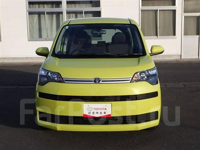 Toyota Spade. ��������, ��������, 1.3 (95��.�.), ������, �/�. ��� ����� �� ���������� ����