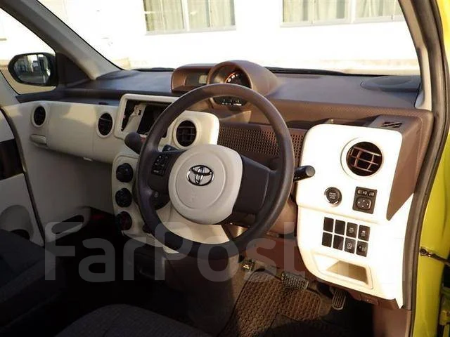 Toyota Spade. ��������, ��������, 1.3 (95��.�.), ������, �/�. ��� ����� �� ���������� ����