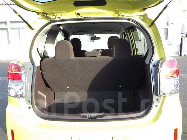 Toyota Spade. ��������, ��������, 1.3 (95��.�.), ������, �/�. ��� ����� �� ���������� ����