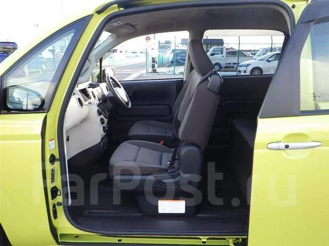 Toyota Spade. ��������, ��������, 1.3 (95��.�.), ������, �/�. ��� ����� �� ���������� ����