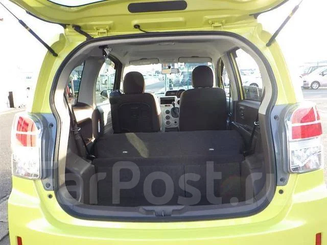 Toyota Spade. ��������, ��������, 1.3 (95��.�.), ������, �/�. ��� ����� �� ���������� ����