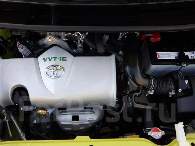Toyota Spade. ��������, ��������, 1.3 (95��.�.), ������, �/�. ��� ����� �� ���������� ����