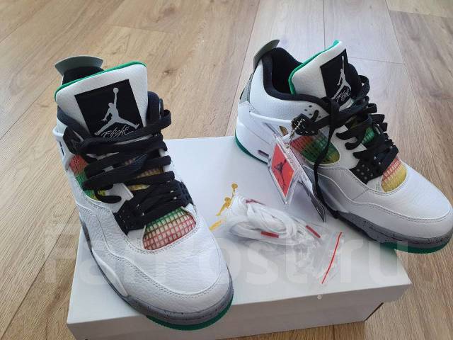 aj4 rasta
