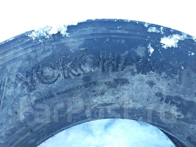 Yokohama RY208. ������, 2006 ���, �/�, ����� 90 % ����