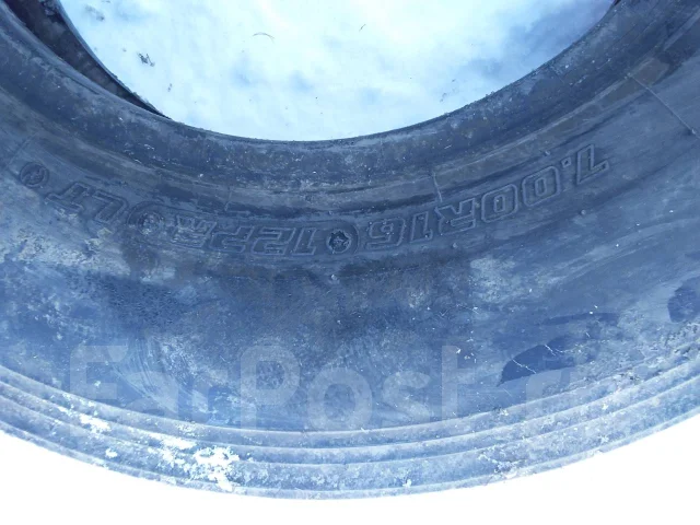 Yokohama RY208. ������, 2006 ���, �/�, ����� 90 % ����