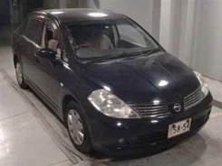 Nissan Tiida Latio. ��������, ��������, 1.8, ������, 43 000����. ��, �/�, ��� ���. ��� ����� �� ������������ ����