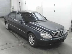 Mercedes-Benz S-Class. �������, ������, 5.0 (306��.�.), ������, 80 000����. ��, �/�, ��� ���. ��� ����� �� ������������ ����