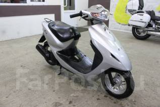 Honda dio af56 характеристики