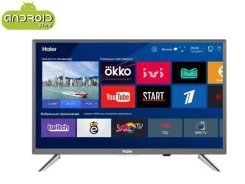 Haier LE24K6500SA. LED ����