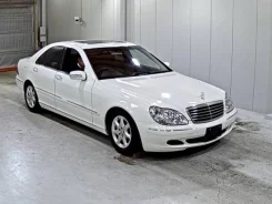 Mercedes-Benz S-Class. �������, ������, 5.0 (306��.�.), ������, 73 000����. ��, �/�, ��� ���. ��� ����� �� ������������ ����