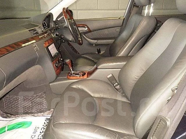 Mercedes-Benz S-Class. �������, ������, 5.0 (306��.�.), ������, 43 000����. ��, �/�, ��� ���. ��� ����� �� ������������ ����