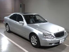 Mercedes-Benz S-Class. �������, ������, 5.0 (306��.�.), ������, 56 000����. ��, �/�, ��� ���. ��� ����� �� ������������ ����