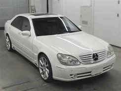 Mercedes-Benz S-Class. �������, ������, 5.0 (306��.�.), ������, 37 000����. ��, �/�, ��� ���. ��� ����� �� ������������ ����