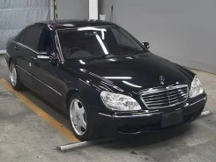 Mercedes-Benz S-Class. �������, ������, 5.0 (306��.�.), ������, 83 000����. ��, �/�, ��� ���. ��� ����� �� ������������ ����