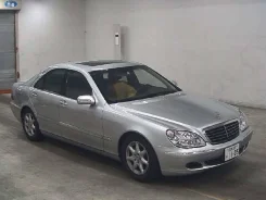 Mercedes-Benz S-Class. �������, ������, 5.0 (306��.�.), ������, 63 000����. ��, �/�, ��� ���. ��� ����� �� ������������ ����