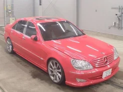 Mercedes-Benz S-Class. �������, ������, 5.0 (306��.�.), ������, 122 000����. ��, �/�, ��� ���. ��� ����� �� ������������ ����