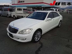 Mercedes-Benz S-Class. �������, ������, 5.5 (387��.�.), ������, 112 000����. ��, �/�, ��� ���. ��� ����� �� ������������ ����