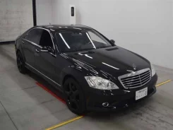 Mercedes-Benz S-Class. �������, ������, 5.5 (387��.�.), ������, 143 000����. ��, �/�, ��� ���. ��� ����� �� ������������ ����