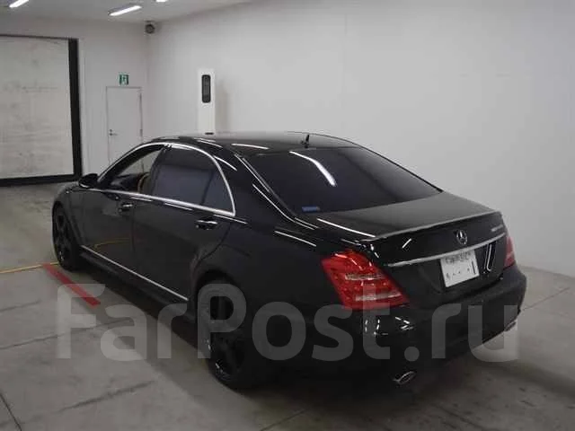 Mercedes-Benz S-Class. �������, ������, 5.5 (387��.�.), ������, 143 000����. ��, �/�, ��� ���. ��� ����� �� ������������ ����