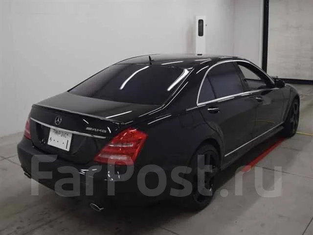 Mercedes-Benz S-Class. �������, ������, 5.5 (387��.�.), ������, 143 000����. ��, �/�, ��� ���. ��� ����� �� ������������ ����