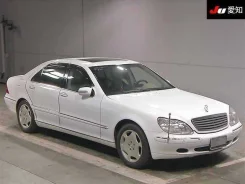 Mercedes-Benz S-Class. �������, ������, 5.8 (367��.�.), ������, 65 000����. ��, �/�, ��� ���. ��� ����� �� ������������ ����