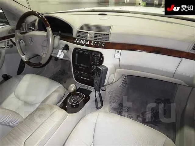 Mercedes-Benz S-Class. �������, ������, 5.8 (367��.�.), ������, 65 000����. ��, �/�, ��� ���. ��� ����� �� ������������ ����