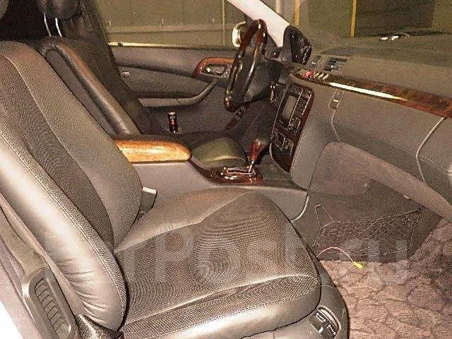Mercedes-Benz S-Class. �������, ������, 5.8 (367��.�.), ������, 70 000����. ��, �/�, ��� ���. ��� ����� �� ������������ ����