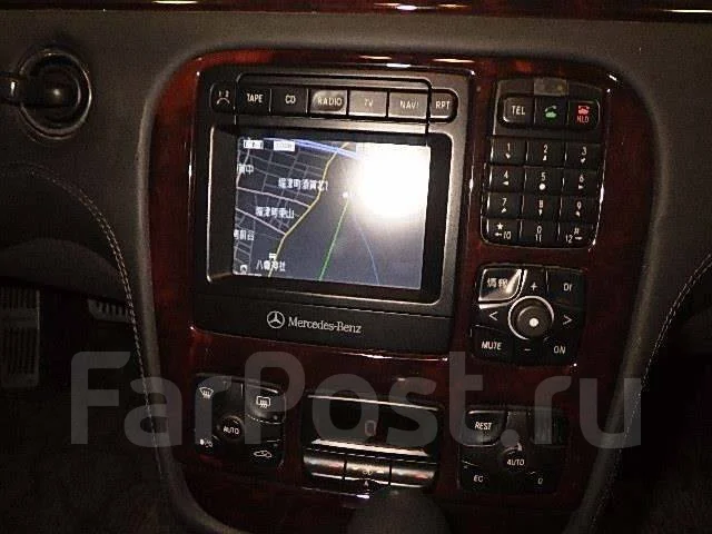 Mercedes-Benz S-Class. �������, ������, 5.8 (367��.�.), ������, 70 000����. ��, �/�, ��� ���. ��� ����� �� ������������ ����